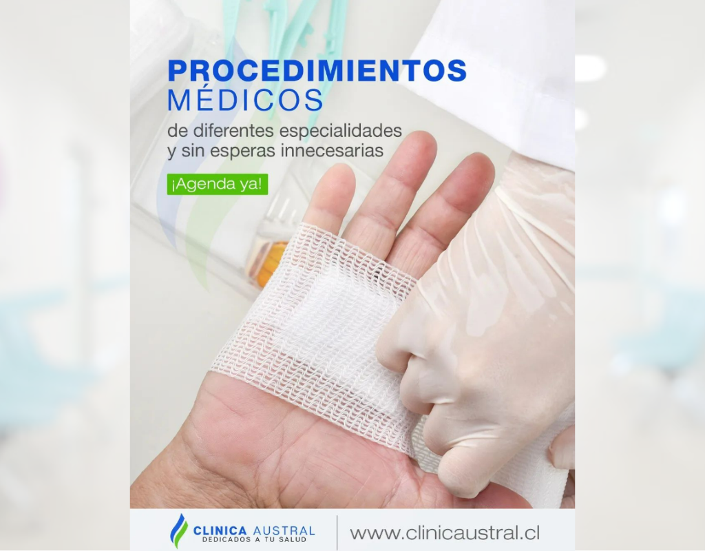 PROCEDIMIENTO MEDICO AMBULATORIO